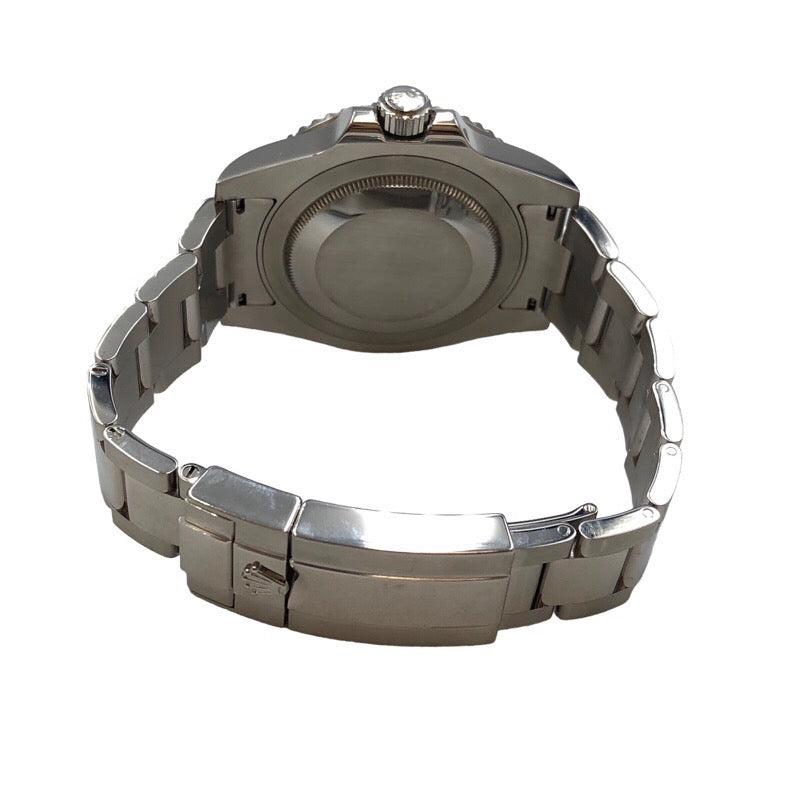ロレックス ROLEX GMTマスター2 116710LN ブラック SS 自動巻き メンズ 腕時計