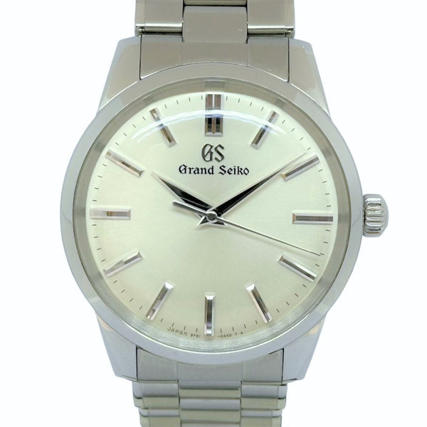 セイコー SEIKO グランドセイコー エレガンスコレクション SBGX319 ステンレススチール メンズ 腕時計