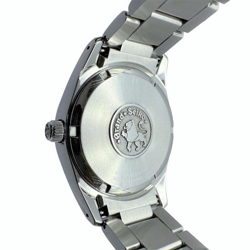 セイコー SEIKO Grand Seiko ヘリテージコレクション 電池式クォーツ  SBGX061 ステンレススチール メンズ 腕時計