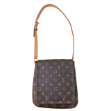 ルイ・ヴィトン LOUIS VUITTON ミュゼットサルサショート M51258 レディース ショルダーバッグ