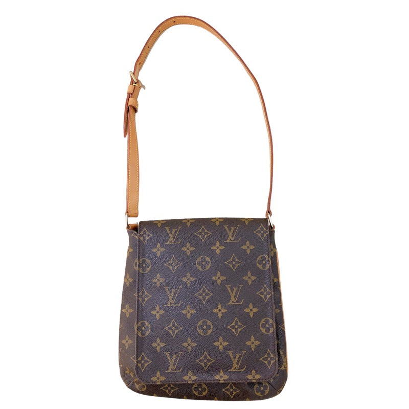 ルイ・ヴィトン LOUIS VUITTON ミュゼットサルサショート M51258 レディース ショルダーバッグ