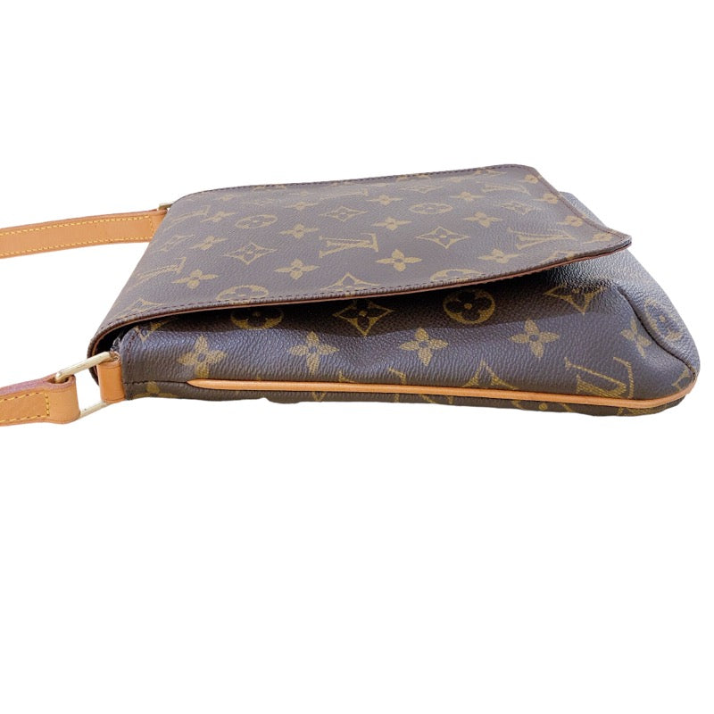 ルイ・ヴィトン LOUIS VUITTON ミュゼットサルサショート M51258 レディース ショルダーバッグ