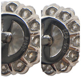 ダイヤモンド ピアス Pt900 ジュエリー