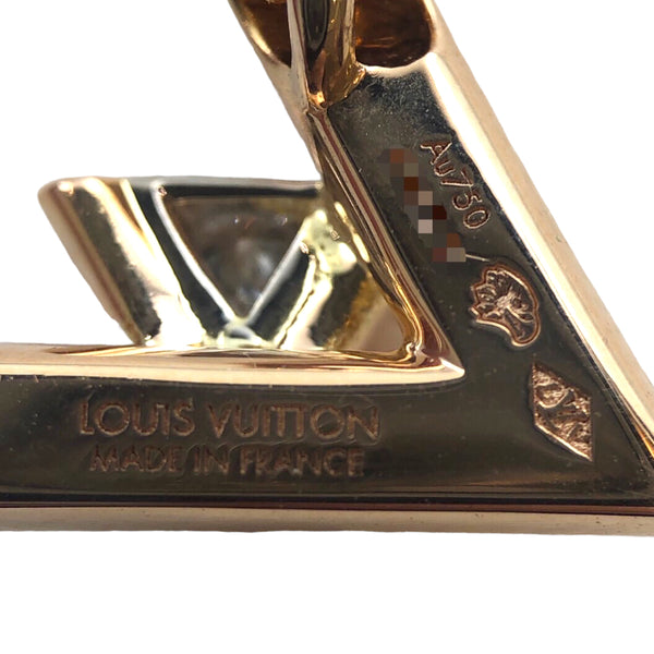 ルイ・ヴィトン LOUIS VUITTON ペンダント LV ヴォルト ワン PM Q93813 750PG ジュエリー