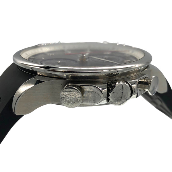 インターナショナルウォッチカンパニー IWC ポルトギーゼ ヨットクラブ IW390210 ブラック SS/ラバーベルト 自動巻き メンズ 腕時計
