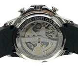 インターナショナルウォッチカンパニー IWC ポルトギーゼ ヨットクラブ IW390210 ブラック SS/ラバーベルト 自動巻き メンズ 腕時計