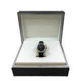インターナショナルウォッチカンパニー IWC ポルトギーゼ ヨットクラブ IW390210 ブラック SS/ラバーベルト 自動巻き メンズ 腕時計