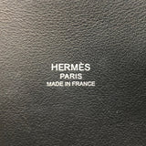 エルメス HERMES ボリード1923 30 Z刻 ブラック シルバー金具 ヴォーエプソン レディース ハンドバッグ