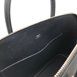 エルメス HERMES ボリード1923 30 Z刻　(2021年製) ブラック シルバー金具 ヴォーエプソン レディース ハンドバッグ