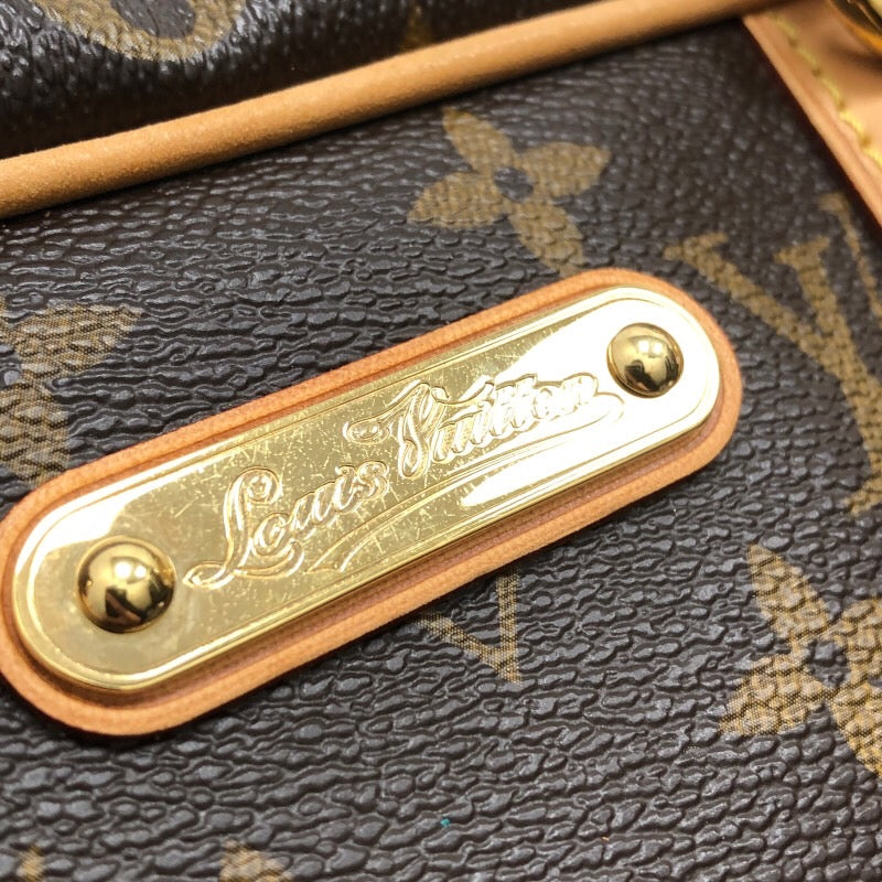 ルイ・ヴィトン LOUIS VUITTON モントルグイユPM M95565 ブラウン ...