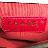 シャネル CHANEL チェーンショルダーバッグ AS2823 ブラック ゴールド金具 キャビアスキン レディース ショルダーバッグ