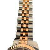 ロレックス ROLEX デイトジャスト26 ランダム シリアル 179171 PG/SS 自動巻き レディース 腕時計