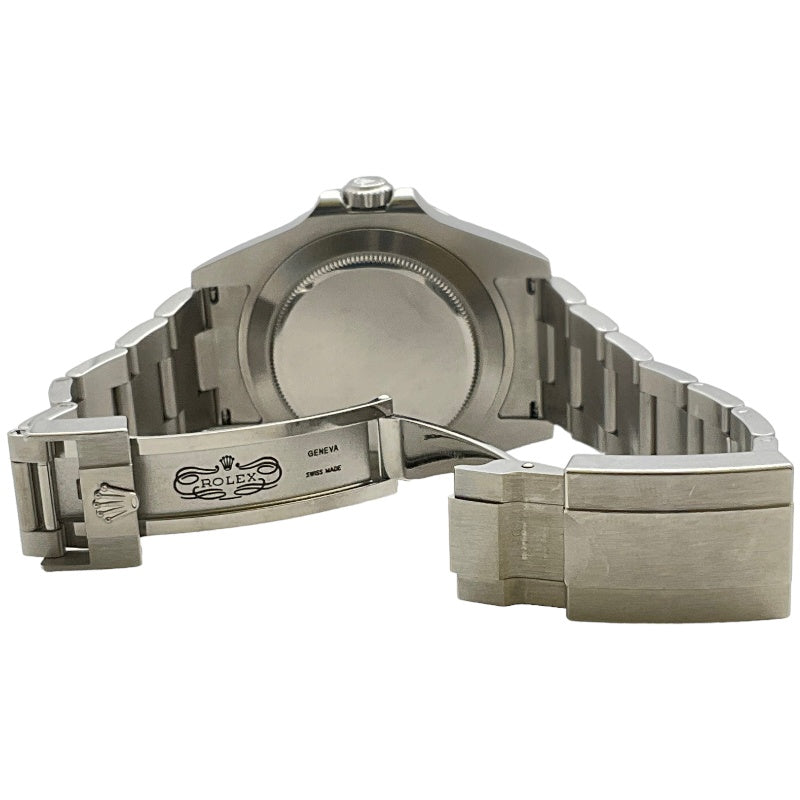 ロレックス ROLEX エクスプローラー2 216570 ステンレススチール 自動巻き メンズ 腕時計 | 中古ブランドリユースショップ  OKURA(おお蔵)