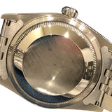 ロレックス ROLEX デイトジャスト36 Y番 16234NA ホワイトシェル SS/WG 自動巻き メンズ 腕時計