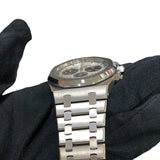 オーデマ・ピゲ AUDEMARS PIGUET ロイヤルオーク　クロノグラフ 26331ST.OO.1220ST.03 シルバー SS 自動巻き メンズ 腕時計