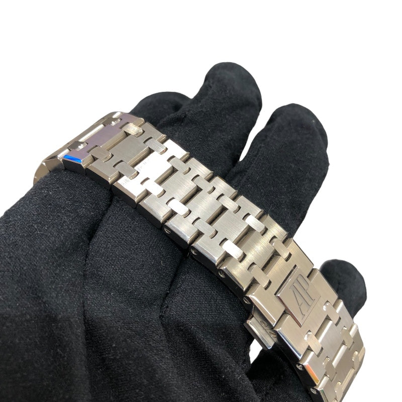 オーデマ・ピゲ AUDEMARS PIGUET ロイヤルオーク　クロノグラフ 26331ST.OO.1220ST.03 シルバー SS 自動巻き メンズ 腕時計