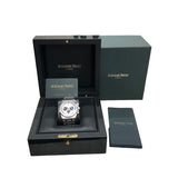オーデマ・ピゲ AUDEMARS PIGUET ロイヤルオーク　クロノグラフ 26331ST.OO.1220ST.03 シルバー SS 自動巻き メンズ 腕時計