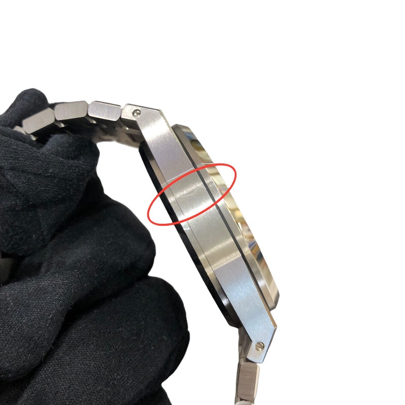 オーデマ・ピゲ AUDEMARS PIGUET ロイヤルオーク　クロノグラフ 26331ST.OO.1220ST.03 シルバー SS 自動巻き メンズ 腕時計