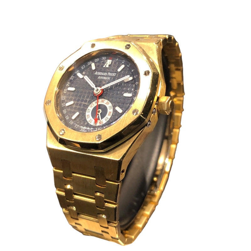 オーデマ・ピゲ AUDEMARS PIGUET ロイヤルオーク アニュアルカレンダー 24920BA.OO.0789BA.01 ブルー K18YG メンズ 腕時計