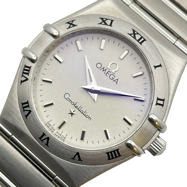 オメガ OMEGA コンステレーション 1572.30 シルバー ステンレススチール クオーツ レディース 腕時計