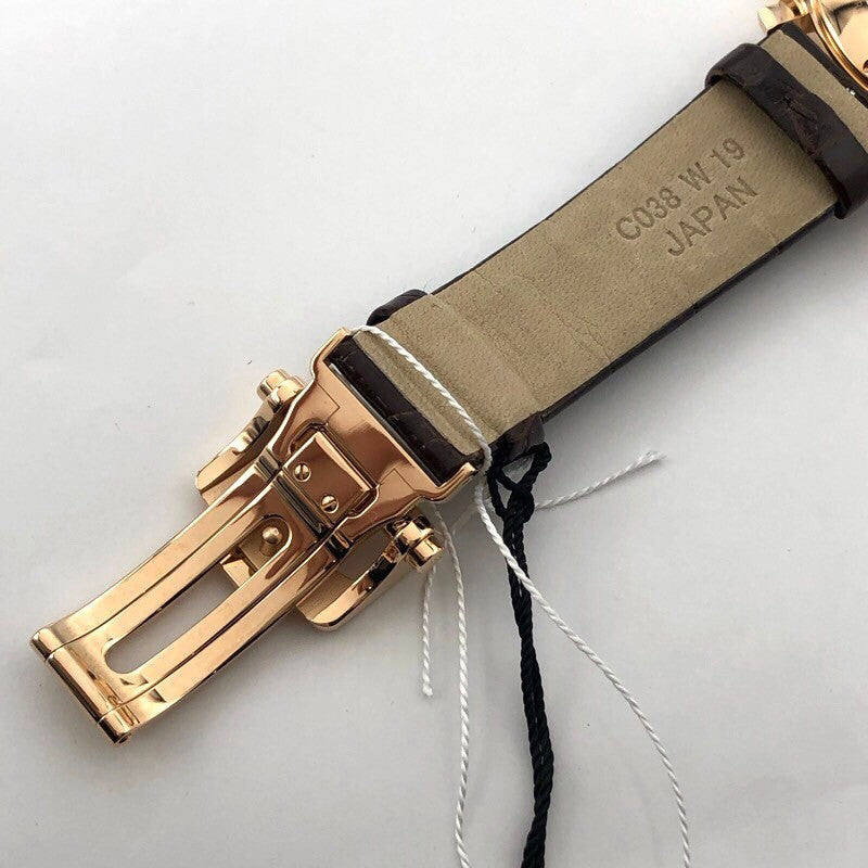 セイコー SEIKO グランドセイコー エレガンスコレクション セイコー創業140周年記念限定モデル SBGW260 K18PG 手巻き メンズ 腕時計