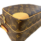 ルイ・ヴィトン LOUIS VUITTON ナイル M45244 モノグラム/GD金具 レディース ショルダーバッグ