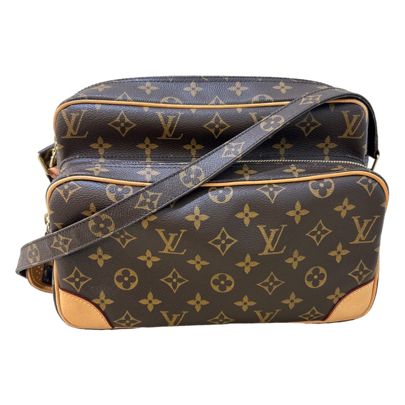 ルイ・ヴィトン LOUIS VUITTON ナイル M45244 モノグラム/GD金具 レディース ショルダーバッグ