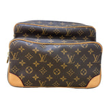 ルイ・ヴィトン LOUIS VUITTON ナイル M45244 モノグラム/GD金具 レディース ショルダーバッグ