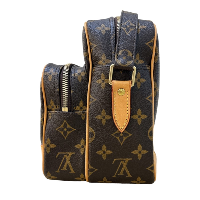 ルイ・ヴィトン LOUIS VUITTON ナイル M45244 モノグラム/GD金具 レディース ショルダーバッグ