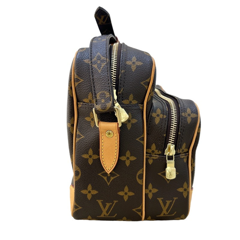 ルイ・ヴィトン LOUIS VUITTON ナイル M45244 モノグラム/GD金具 レディース ショルダーバッグ