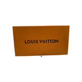 ルイ・ヴィトン LOUIS VUITTON ポルトフォイユ・サラ M62125 ネイビー モノグラム・アンプラント レディース 長財布