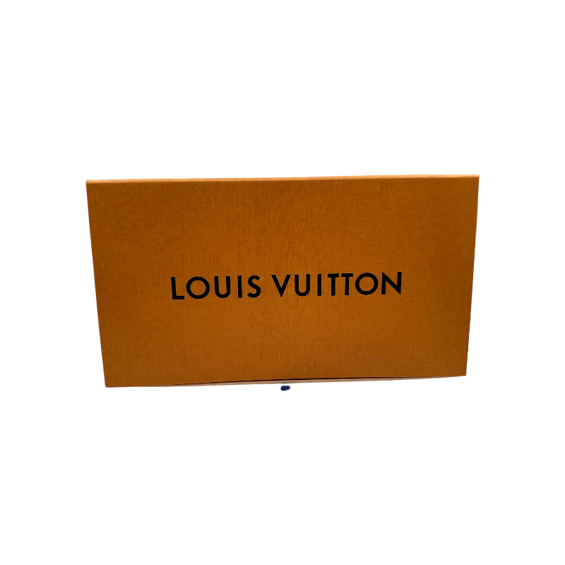 ルイ・ヴィトン LOUIS VUITTON ポルトフォイユ・サラ M62125 ネイビー ...