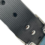 ウブロ HUBLOT クラシックフォージュン チタニウム キングゴールド 581.NO.1180.RX ブラック K18PG/チタニウム/ラバーベルト クオーツ レディース 腕時計