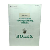 ロレックス ROLEX エクスプローラー1  ブラックアウト E番 14270 ブラック SS 自動巻き メンズ 腕時計