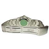 ロレックス ROLEX エクスプローラー1  ブラックアウト E番 14270 ブラック SS 自動巻き メンズ 腕時計