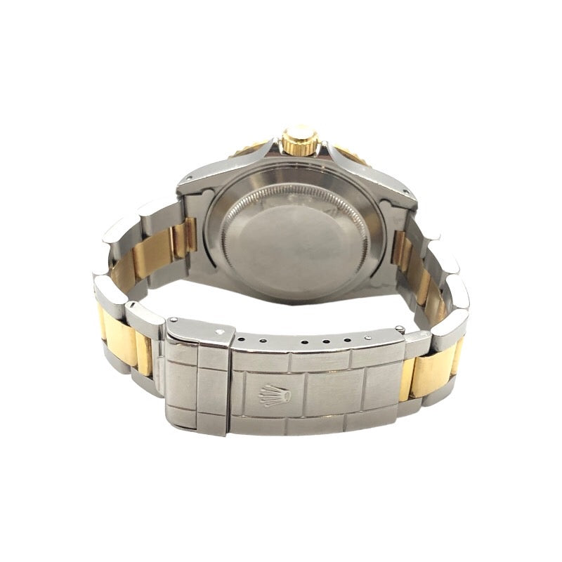 ロレックス ROLEX サブマリーナ 16613SG  K18/SS 自動巻き メンズ 腕時計