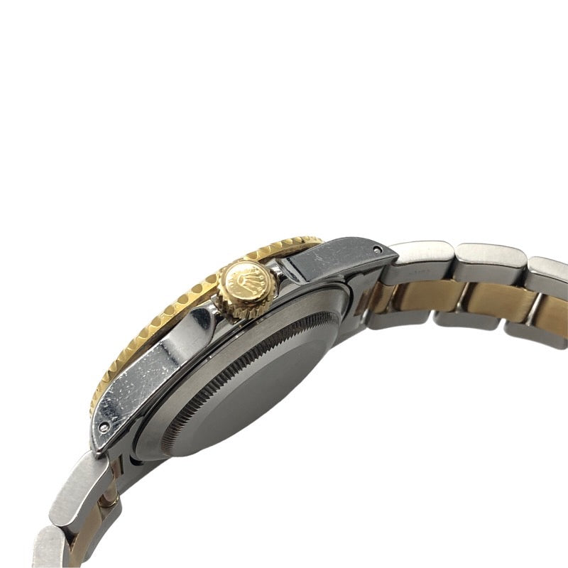 ロレックス ROLEX サブマリーナ 16613SG  K18/SS 自動巻き メンズ 腕時計