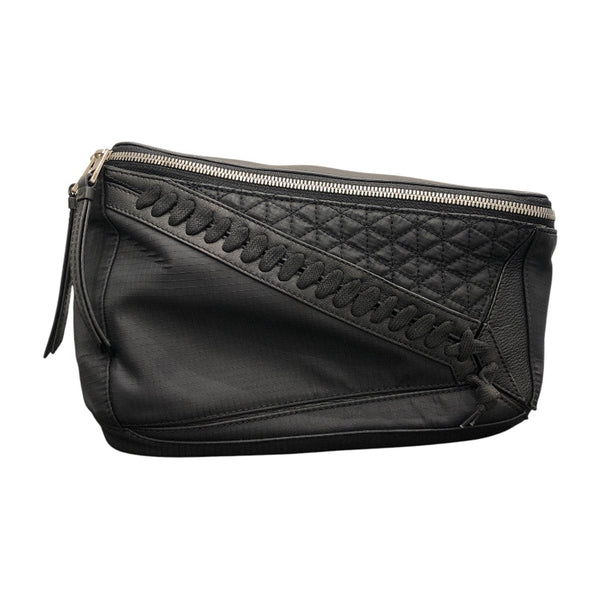 ロエベ LOEWE パズル ボディバッグ ナイロン/レザー ユニ