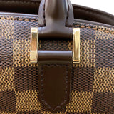 ルイ・ヴィトン LOUIS VUITTON サリア・オリゾンタル N51282 ダミエ　ゴールド金具 ダミエ ユニセックス ハンドバッグ