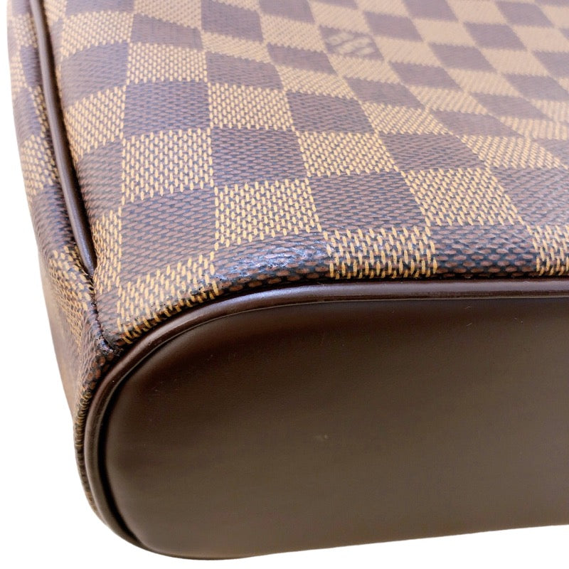 ルイ・ヴィトン LOUIS VUITTON サリア・オリゾンタル N51282 ダミエ　ゴールド金具 ダミエ ユニセックス ハンドバッグ