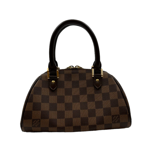 ルイ・ヴィトン LOUIS VUITTON リベラ ミニ N41436 ダミエ・キャンバス レディース ハンドバッグ