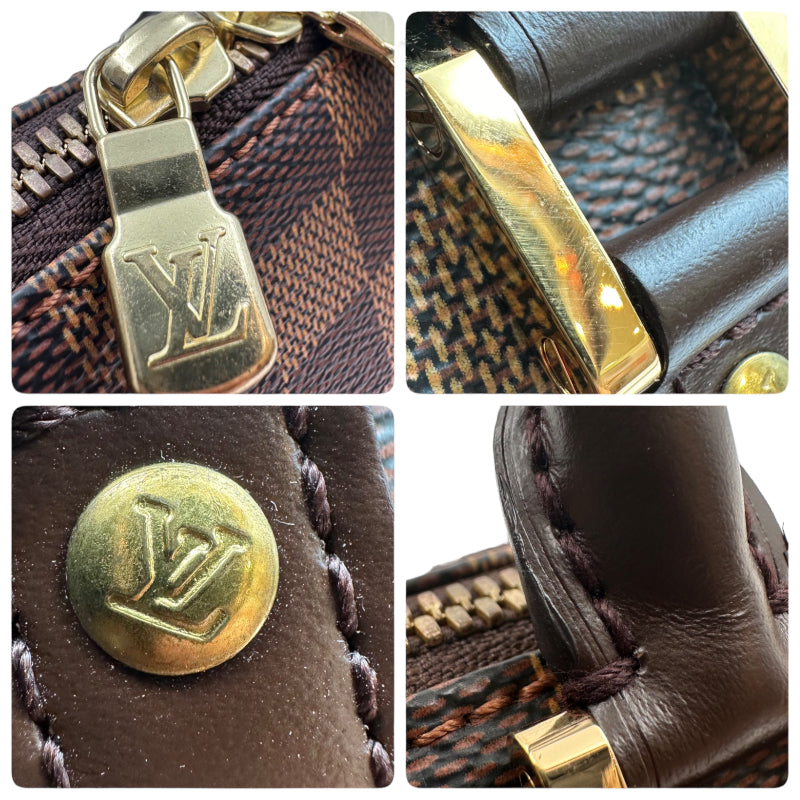 ルイ・ヴィトン LOUIS VUITTON リベラ ミニ N41436 ダミエ・キャンバス レディース ハンドバッグ