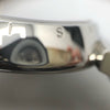 ルイ・ヴィトン LOUIS VUITTON タンブール MM モノグラム ホワイト QA116 ホワイト SS/ラバーベルト クオーツ レディース 腕時計