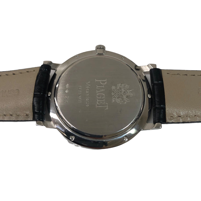 ピアジェ PIAGET アルティプラノ G0A29112 K18ホワイトゴールド