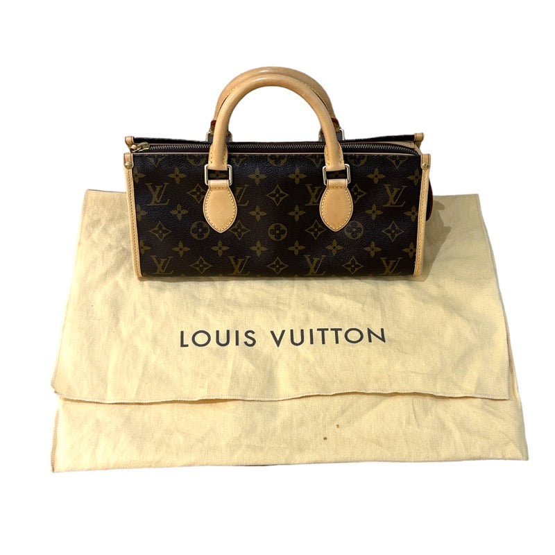 ルイ・ヴィトン LOUIS VUITTON ポパンクール M40009 レディース