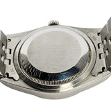 ロレックス ROLEX デイトジャスト ソーダ―ライト Y番 16234G ブルー K18WG/SS 自動巻き メンズ 腕時計