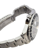 ロレックス ROLEX GMTマスター2 W番 16700 ブラック SS 自動巻き メンズ 腕時計