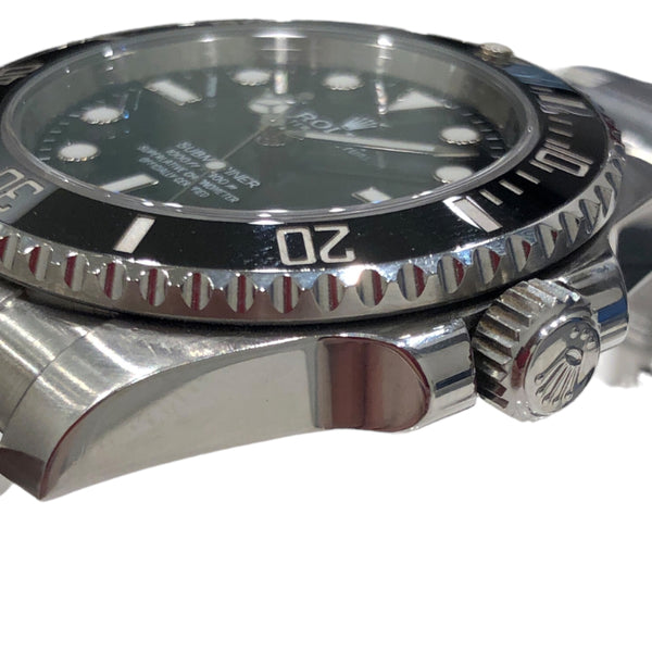 ロレックス ROLEX サブマリーナ ノンデイト  114060 SS メンズ 腕時計