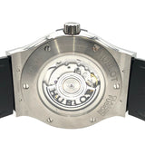 ウブロ HUBLOT クラシックフュージョン チタニウム レーシンググレー 511.NX.7071.LR グレー チタン/純正ベルト/純正尾錠 自動巻き メンズ 腕時計