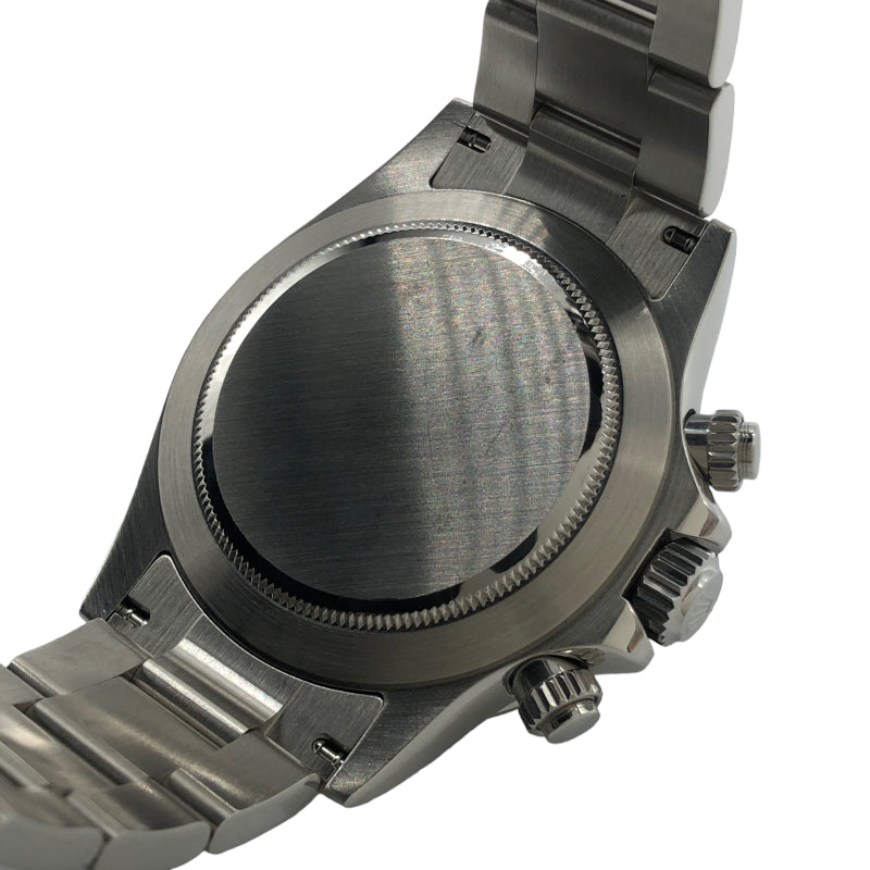 ロレックス ROLEX デイトナ 116520 シルバー SS メンズ 腕時計 | 中古ブランドリユースショップ OKURA(おお蔵)